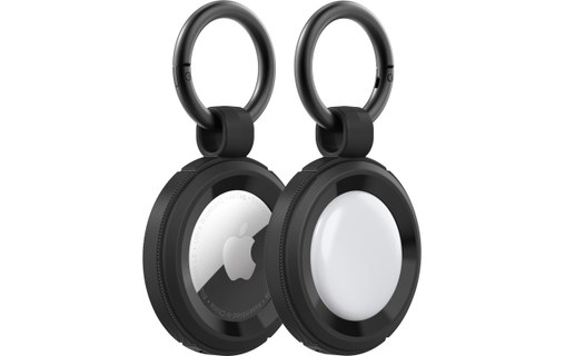 OtterBox Rugged Case Series pour Apple AirTag, noir