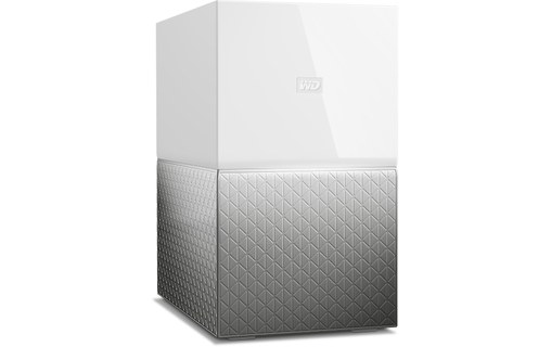 Western Digital My Cloud Home Duo dispositif de stockage cloud personnel 20 To E