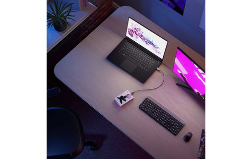 Seagate Game Drive FireCuda - Ghost-Spider edition 2 To - Disque dur externe