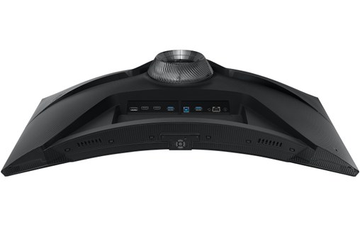 Écran Gaming Incurvé 32" Samsung Odyssey G6 G65B - 240 Hz