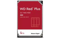 Western Digital WD Red Plus 4 To - Disque dur 5400 tr/min pour NAS - WD40EFPX