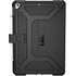 Urban Armor Gear Metropolis 25,9 cm (10.2") Folio porte carte Noir