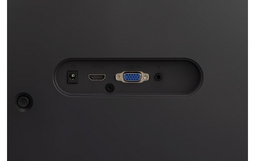 Écran 27" ViewSonic VA2715-H - HDMI/VGA