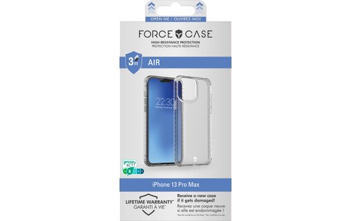 BIG BEN FCAIRIP1367T coque de protection pour téléphones portables 17 cm (6.7")