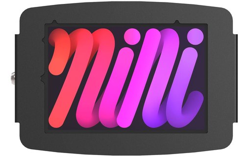 Compulocks 830IPMSB support antivol pour tablettes 21,1 cm (8.3") Noir