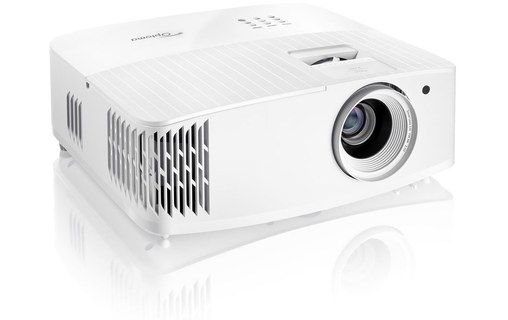 Vidéoprojecteur Home cinema Optoma 4K400X - 4K