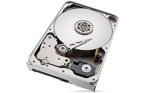 Seagate IronWolf Pro 12 To - Disque dur 7200 tr/min pour NAS - ST12000NT001
