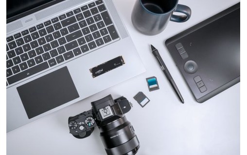 Crucial P3 2 To - SSD M.2 NVMe PCIe 3.0 3D NAND