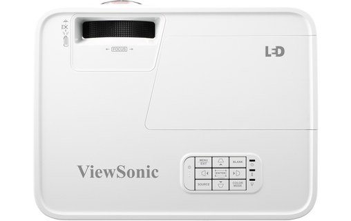 Vidéoprojecteur ViewSonic LS550WH - LED