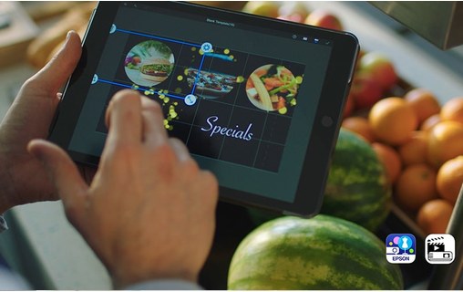 Vidéoprojecteur Epson EB-L630U - Laser