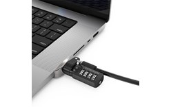 Compulocks MACBOOK PRO 16 2021 COMBINATION CABLE LEDGE LOCK