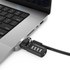 Compulocks MACBOOK PRO 16 2021 COMBINATION CABLE LEDGE LOCK
