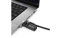 Compulocks MACBOOK PRO 16 2021 COMBINATION CABLE LEDGE LOCK