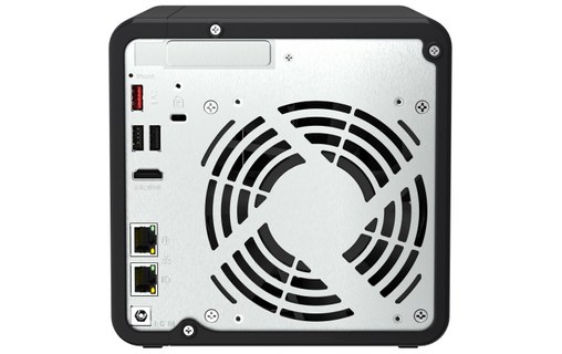 Qnap TS-464 - Serveur NAS 4 baies - TS-464-4G