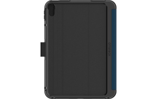OtterBox Symmetry Folio 27,7 cm (10.9") Bleu, Transparent