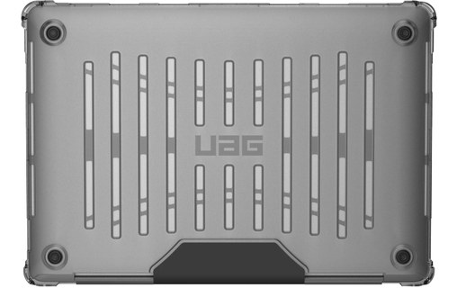 Urban Armor Gear PLYO sacoche d'ordinateurs portables 33 cm (13") Coque Transluc