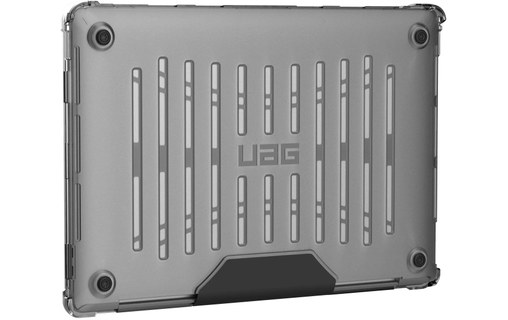 Urban Armor Gear PLYO sacoche d'ordinateurs portables 33 cm (13") Coque Transluc