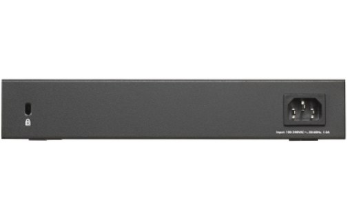 Switch Ethernet NETGEAR GS324 24 ports