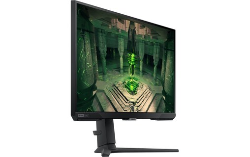 Écran Gaming 27" Samsung Odyssey G4 G40B - 240 Hz