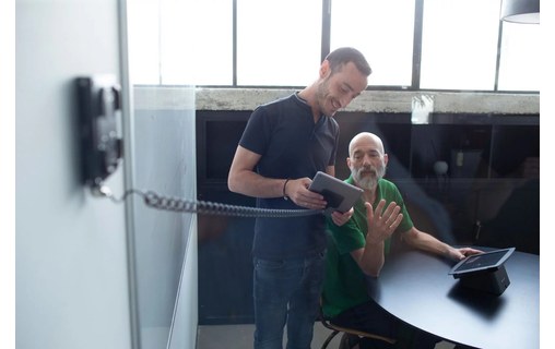 Compulocks Magnetix Support passif Tablette / UMPC Noir