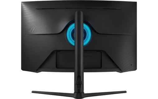 Écran Gaming Incurvé 32" Samsung Odyssey G6 G65B - 240 Hz