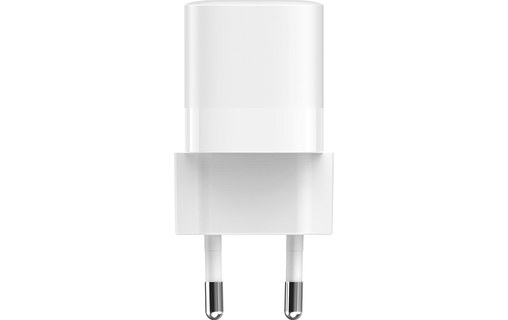 Vision USB-C Chargeur Universel 30 W Blanc
