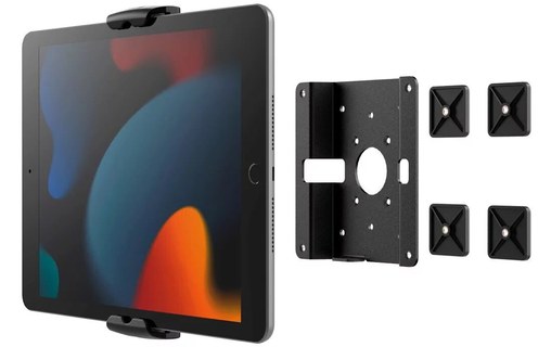 Compulocks Cling Support passif Tablette / UMPC Noir
