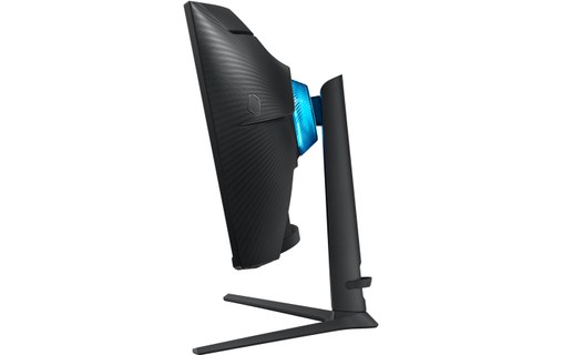 Écran Gaming Incurvé 32" Samsung Odyssey G6 G65B - 240 Hz