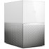 Western Digital My Cloud Home Duo dispositif de stockage cloud personnel 20 To E