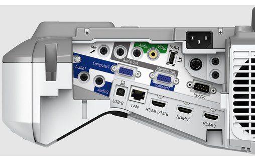 Vidéoprojecteur Epson EB-695Wi