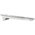 Clavier sans fil pour Mac CHERRY KW 9100 Slim - Argent