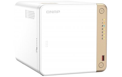 Qnap TS-462 - Serveur NAS 4 baies - TS-462-4G