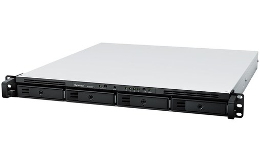 Synology RackStation RS822RP+ serveur Rack (1 U) AMD Ryzen V1500B 2,2 GHz 2 Go D