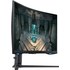 Écran Gaming Incurvé 27" Samsung Odyssey G6 G65B - 240 Hz