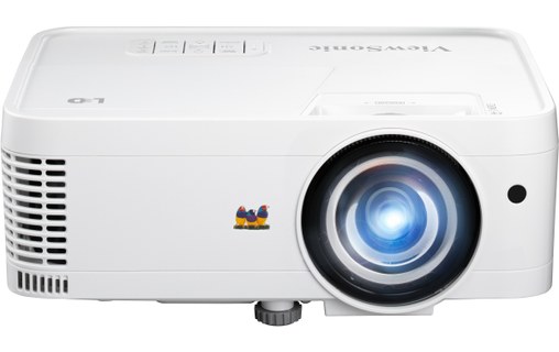 Vidéoprojecteur ViewSonic LS550WH - LED