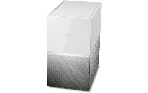 Western Digital My Cloud Home Duo dispositif de stockage cloud personnel 20 To E