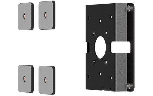 Compulocks 201MGL support Support passif Tablette / UMPC Noir