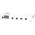 Switch Ethernet Qnap QSW-M2106-4S 6 ports - 2,5 GbE, Manageable, L2