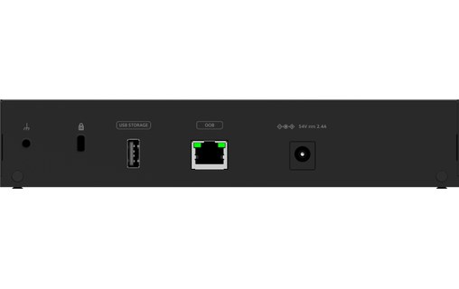 Switch Ethernet NETGEAR GSM4210PD-100EUS 8 ports - Manageable, PoE, L2/L3
