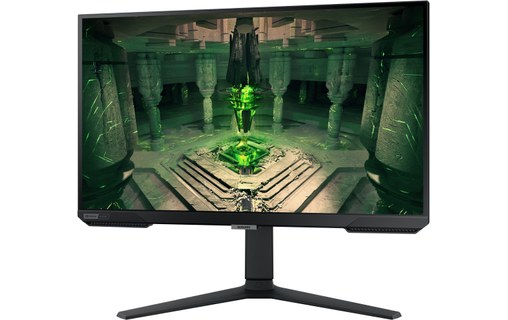 Écran Gaming 27" Samsung Odyssey G4 G40B - 240 Hz