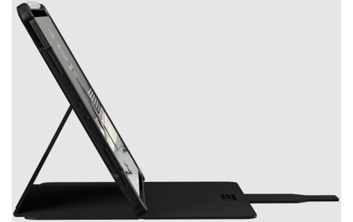 Urban Armor Gear 122946114040 étui pour tablette 32,8 cm (12.9") Folio Noir
