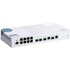 Switch Ethernet Qnap QSW-M408-2C 8 ports - 10 GbE, Manageable, L2