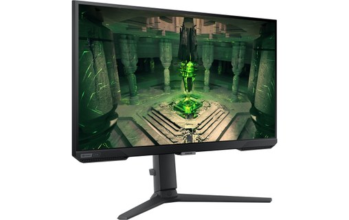 Écran Gaming 27" Samsung Odyssey G4 G40B - 240 Hz