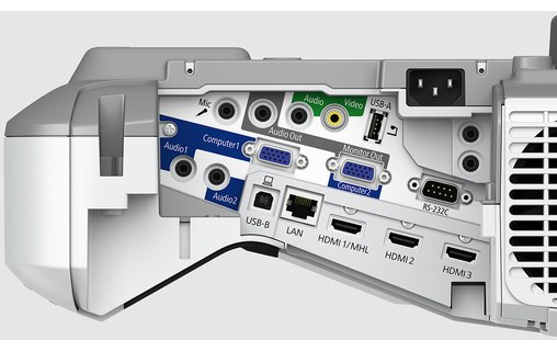 Vidéoprojecteur Epson EB-685Wi