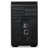 Western Digital My Cloud EX2 Ultra NAS Ethernet/LAN Noir Armada 385