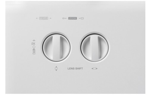 Vidéoprojecteur ViewSonic LS920WU - Laser