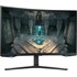 Écran Gaming Incurvé 32" Samsung Odyssey G6 G65B - 240 Hz