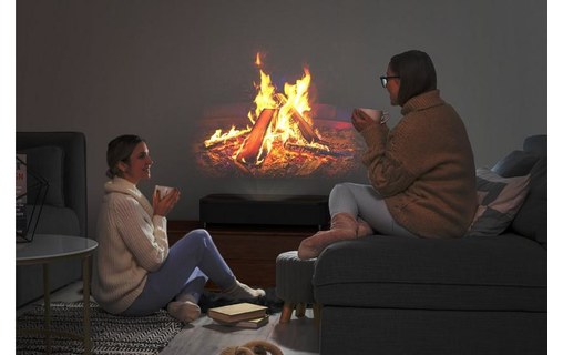 Vidéoprojecteur Home cinema Epson EH-LS800B - Laser