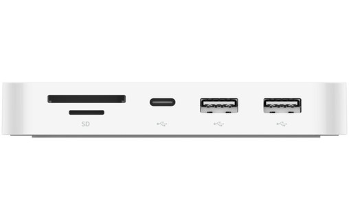 Belkin INC011btWH USB 3.2 Gen 1 (3.1 Gen 1) Type-C 10000 Mbit/s Blanc