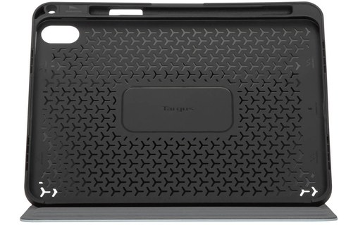 Targus Click-In 27,7 cm (10.9") Folio Argent